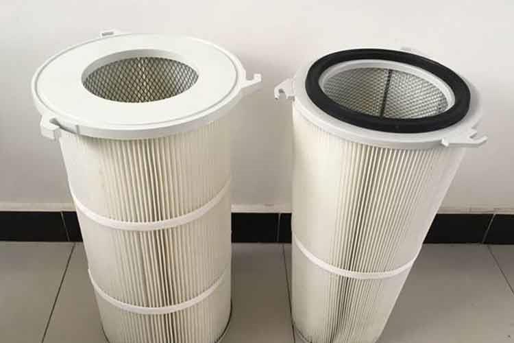组合式万搏·官方版网站登录入口-万搏(中国)选用了现有滤料中效率高的滤料制作的滤筒，对于0.5微米以上的粉尘的除尘效率高达99.9%
