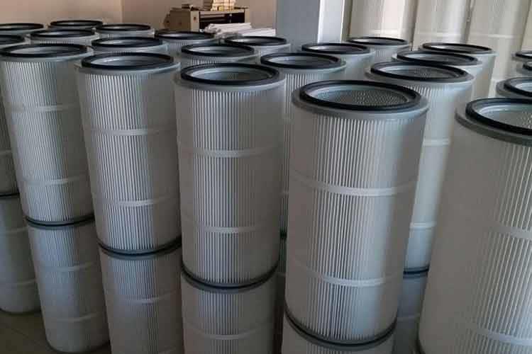 聚酯纤维万搏·官方版网站登录入口-万搏(中国)若排出口含尘浓度增大，表明已有滤芯破漏，应及时更换除尘滤芯
